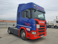 Scania 440 4*2